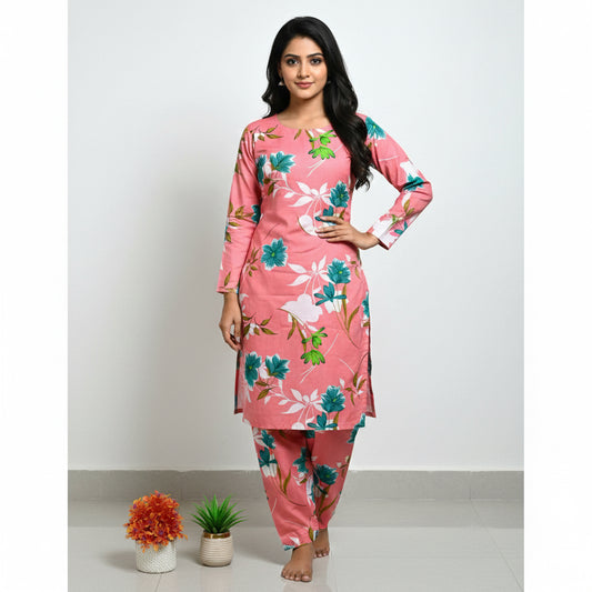 Winter Cotton 2pc Wc2