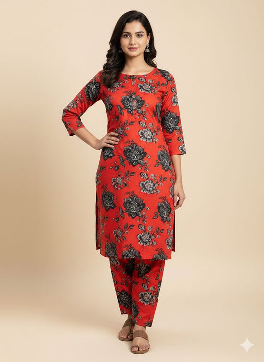 Winter Cotton 2pcs